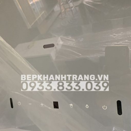 Máy hút mùi áp tường Malloca MC 60GT G - 7