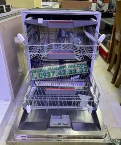 Máy rửa bát Bosch Seri 6 SMI68NS07E - 503