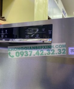 Máy rửa bát Bosch Seri 6 SMI68NS07E - 505