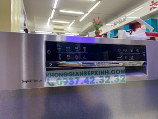 Máy rửa bát Bosch Seri 6 SMI68NS07E - 247