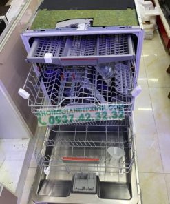 Máy rửa bát Bosch Seri 6 SMI68NS07E - 509