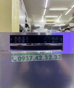 Máy rửa bát Bosch Seri 6 SMI68NS07E - 511