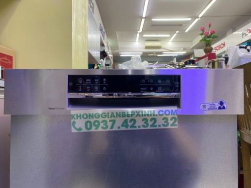 Máy rửa bát Bosch Seri 6 SMI68NS07E - 251