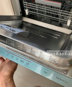 Máy rửa bát Bosch SMV6ZCX42E serie 6 sấy zeolith, kết nối Homeconnect model 2022 - 47