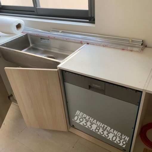 Máy rửa bát Bosch SMV6ZCX42E serie 6 sấy zeolith, kết nối Homeconnect model 2022 - 6
