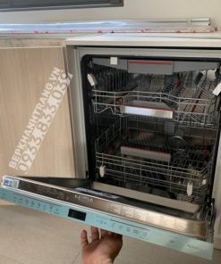 Máy rửa bát Bosch SMV6ZCX42E serie 6 sấy zeolith, kết nối Homeconnect model 2022 - 51