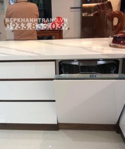 Máy rửa bát Bosch SMV6ZCX42E serie 6 sấy zeolith, kết nối Homeconnect model 2022 - 55