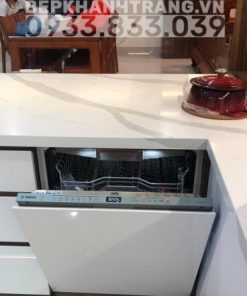 Máy rửa bát Bosch SMV6ZCX42E serie 6 sấy zeolith, kết nối Homeconnect model 2022 - 57