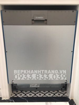Máy rửa bát Bosch SMV6ZCX42E serie 6 sấy zeolith, kết nối Homeconnect model 2022 - 61