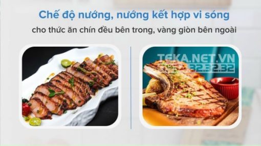 Lò Vi Sóng Teka MWE 210 G 40590430 - 29