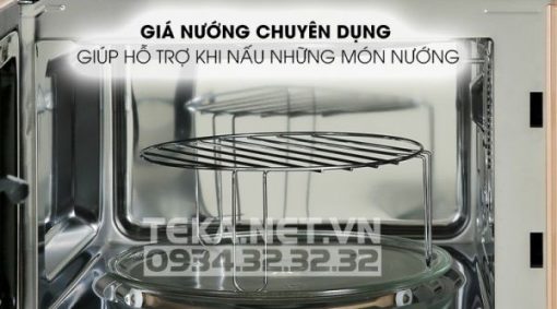 Lò Vi Sóng Teka MWE 210 G 40590430 - 33