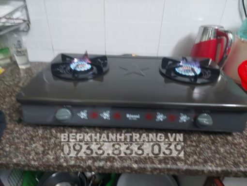 Bếp gas 7 tấc Rinnai RV-740A(GF/GR) - 5
