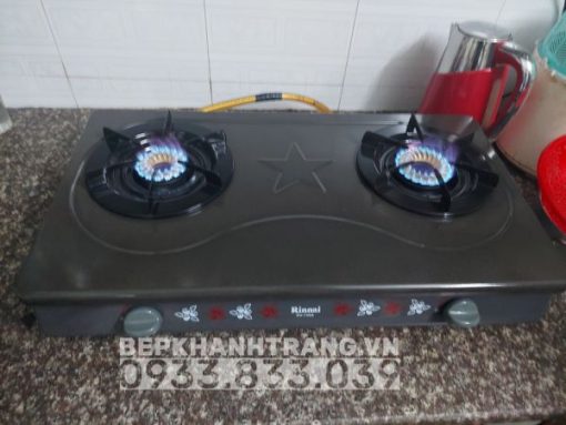 Bếp gas 7 tấc Rinnai RV-740A(GF/GR) - 7