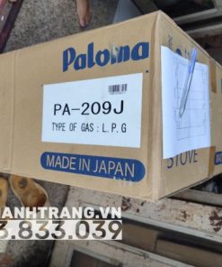 Bếp gas dương Paloma PA-209J - 25