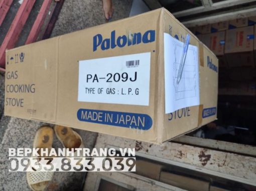 Bếp gas dương Paloma PA-209J - 13