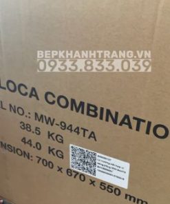 Lò Nướng Kết Hợp Lò Vi Sóng Malloca MW-944TA - 26 Lò Nướng Kết Hợp Lò Vi Sóng Malloca MW-944TA - 25