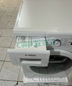 MÁY SẤY QUẦN ÁO BƠM NHIỆT BOSCH WTW87541 SERI 8 MODEL 2022 - 39