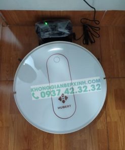 ROBOT HÚT BỤI LAU NHÀ HUBERT HB-B68-W - 64 ROBOT HÚT BỤI LAU NHÀ HUBERT HB-B68-W - 63