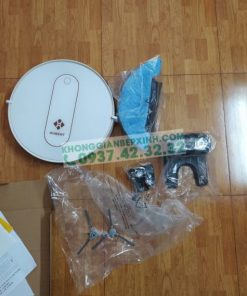 ROBOT HÚT BỤI LAU NHÀ HUBERT HB-B68-W - 66 ROBOT HÚT BỤI LAU NHÀ HUBERT HB-B68-W - 65
