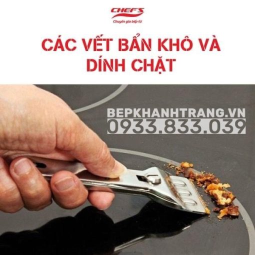 Bếp Từ Chefs EH-IH566 - 7