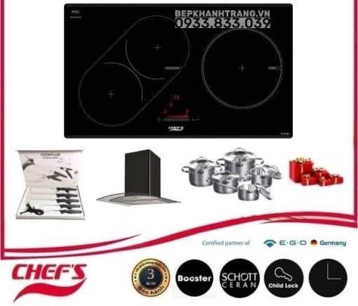 Bếp Từ Chefs EH-IH566 - 15