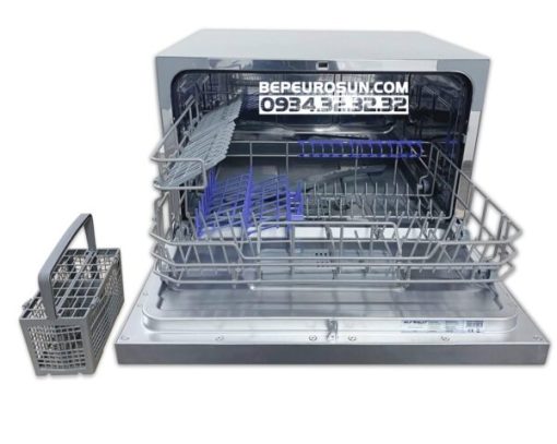 Máy Rửa Chén Eurosun SKS55E07EU 7 Bộ - 13