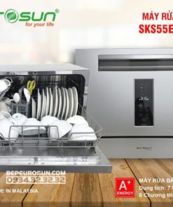 Máy Rửa Chén Eurosun SKS55E07EU 7 Bộ - 29