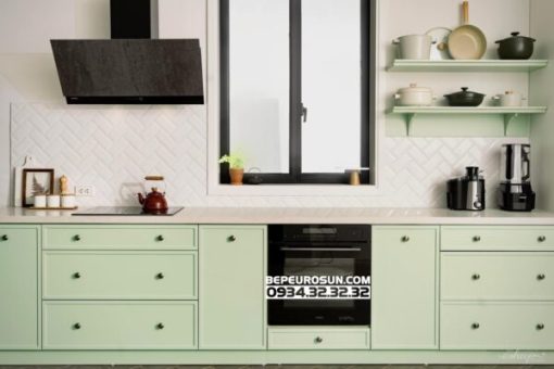 Lò nướng kết hợp hấp âm tủ 72 lít HSO-8T72A, Series 800, 538.61.461 - 43