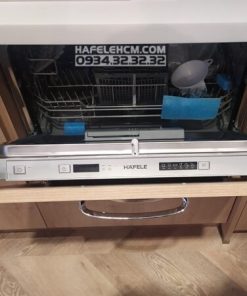Máy Rửa Chén Âm Tủ Hafele Hdw-I50A - 6 Bộ Chén Đĩa 538.21.240 - 231