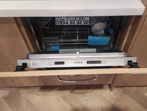 Máy Rửa Chén Âm Tủ Hafele Hdw-I50A - 6 Bộ Chén Đĩa 538.21.240 - 73