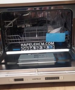 Máy Rửa Chén Âm Tủ Hafele Hdw-I50A - 6 Bộ Chén Đĩa 538.21.240 - 235