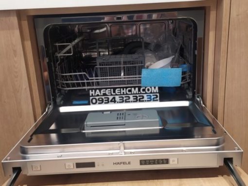 Máy Rửa Chén Âm Tủ Hafele Hdw-I50A - 6 Bộ Chén Đĩa 538.21.240 - 77