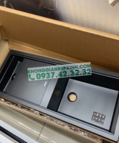 Chậu đá Hafele HS19-GKD2S120 570.35.340 - 29