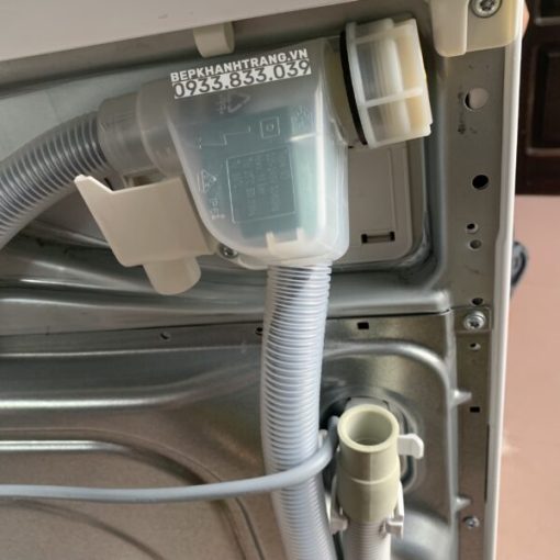 Máy Giặt Bosch HMH.WAV28L40SG Series 8 - ActiveOxygen Diệt Khuẩn - 2021 - 33