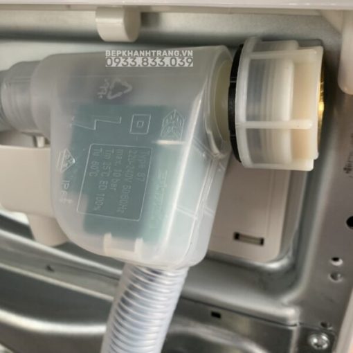 Máy Giặt Bosch HMH.WAV28L40SG Series 8 - ActiveOxygen Diệt Khuẩn - 2021 - 37