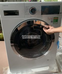 Máy Giặt Bosch HMH.WAV28L40SG Series 8 - ActiveOxygen Diệt Khuẩn - 2021 - 274 Máy Giặt Bosch HMH.WAV28L40SG Series 8 - ActiveOxygen Diệt Khuẩn - 2021 - 273