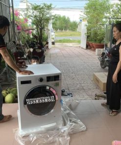 Máy Giặt Bosch HMH.WAV28L40SG Series 8 - ActiveOxygen Diệt Khuẩn - 2021 - 286 Máy Giặt Bosch HMH.WAV28L40SG Series 8 - ActiveOxygen Diệt Khuẩn - 2021 - 285