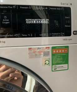 Máy Giặt Bosch HMH.WAV28L40SG Series 8 - ActiveOxygen Diệt Khuẩn - 2021 - 288 Máy Giặt Bosch HMH.WAV28L40SG Series 8 - ActiveOxygen Diệt Khuẩn - 2021 - 287