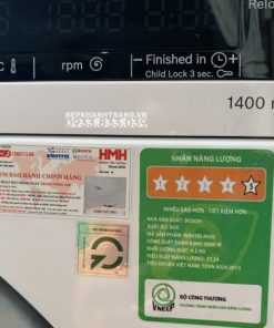 Máy Giặt Bosch HMH.WAV28L40SG Series 8 - ActiveOxygen Diệt Khuẩn - 2021 - 300 Máy Giặt Bosch HMH.WAV28L40SG Series 8 - ActiveOxygen Diệt Khuẩn - 2021 - 299