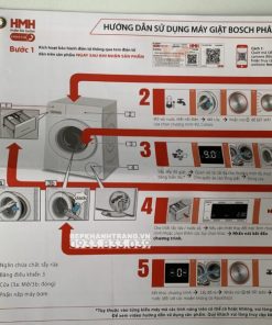 Máy Giặt Bosch HMH.WAV28L40SG Series 8 - ActiveOxygen Diệt Khuẩn - 2021 - 304 Máy Giặt Bosch HMH.WAV28L40SG Series 8 - ActiveOxygen Diệt Khuẩn - 2021 - 303