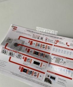 Máy Giặt Bosch HMH.WAV28L40SG Series 8 - ActiveOxygen Diệt Khuẩn - 2021 - 308 Máy Giặt Bosch HMH.WAV28L40SG Series 8 - ActiveOxygen Diệt Khuẩn - 2021 - 307