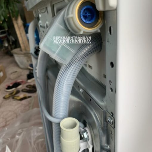 Máy Giặt Bosch HMH.WAV28L40SG Series 8 - ActiveOxygen Diệt Khuẩn - 2021 - 81