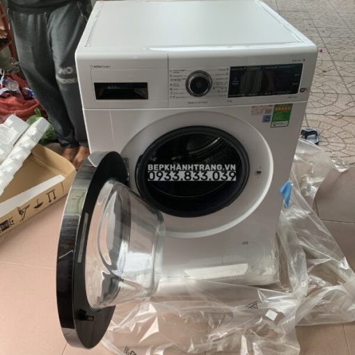 Máy Giặt Bosch HMH.WAV28L40SG Series 8 - ActiveOxygen Diệt Khuẩn - 2021 - 89
