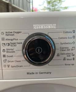 Máy Giặt Bosch HMH.WAV28L40SG Series 8 - ActiveOxygen Diệt Khuẩn - 2021 - 322 Máy Giặt Bosch HMH.WAV28L40SG Series 8 - ActiveOxygen Diệt Khuẩn - 2021 - 321