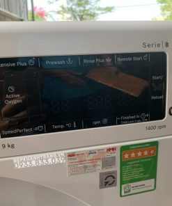 Máy Giặt Bosch HMH.WAV28L40SG Series 8 - ActiveOxygen Diệt Khuẩn - 2021 - 324 Máy Giặt Bosch HMH.WAV28L40SG Series 8 - ActiveOxygen Diệt Khuẩn - 2021 - 323