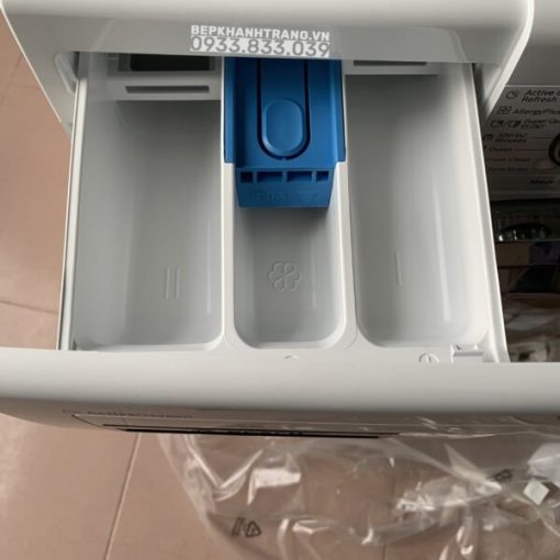 Máy Giặt Bosch HMH.WAV28L40SG Series 8 - ActiveOxygen Diệt Khuẩn - 2021 - 95