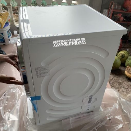 Máy Giặt Bosch HMH.WAV28L40SG Series 8 - ActiveOxygen Diệt Khuẩn - 2021 - 99