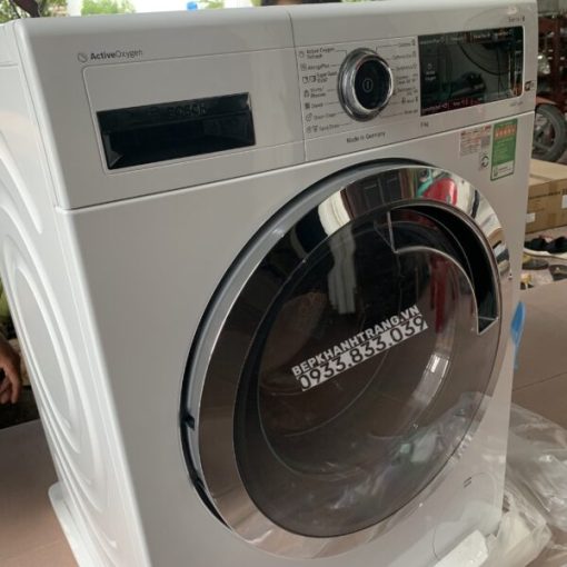 Máy Giặt Bosch HMH.WAV28L40SG Series 8 - ActiveOxygen Diệt Khuẩn - 2021 - 103