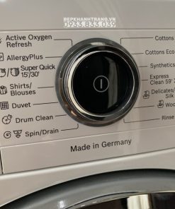 Máy Giặt Bosch HMH.WAV28L40SG Series 8 - ActiveOxygen Diệt Khuẩn - 2021 - 336 Máy Giặt Bosch HMH.WAV28L40SG Series 8 - ActiveOxygen Diệt Khuẩn - 2021 - 335