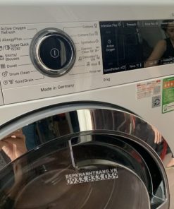 Máy Giặt Bosch HMH.WAV28L40SG Series 8 - ActiveOxygen Diệt Khuẩn - 2021 - 338 Máy Giặt Bosch HMH.WAV28L40SG Series 8 - ActiveOxygen Diệt Khuẩn - 2021 - 337